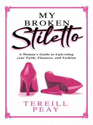 cover image of My Broken Stiletto